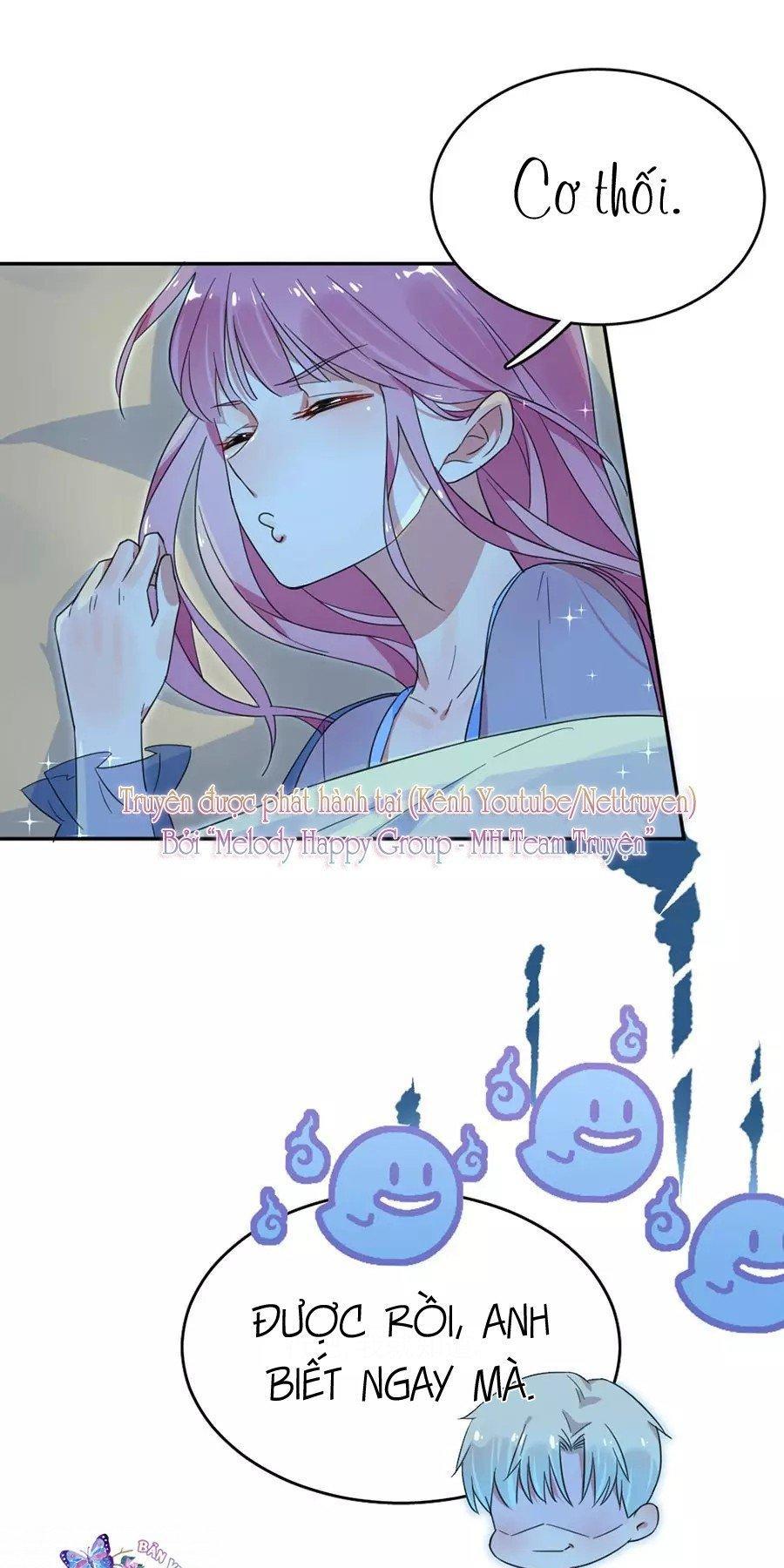 Hoàn Mỹ Lão Công Tiến Hóa Luân Chap 32 - Next Chap 33