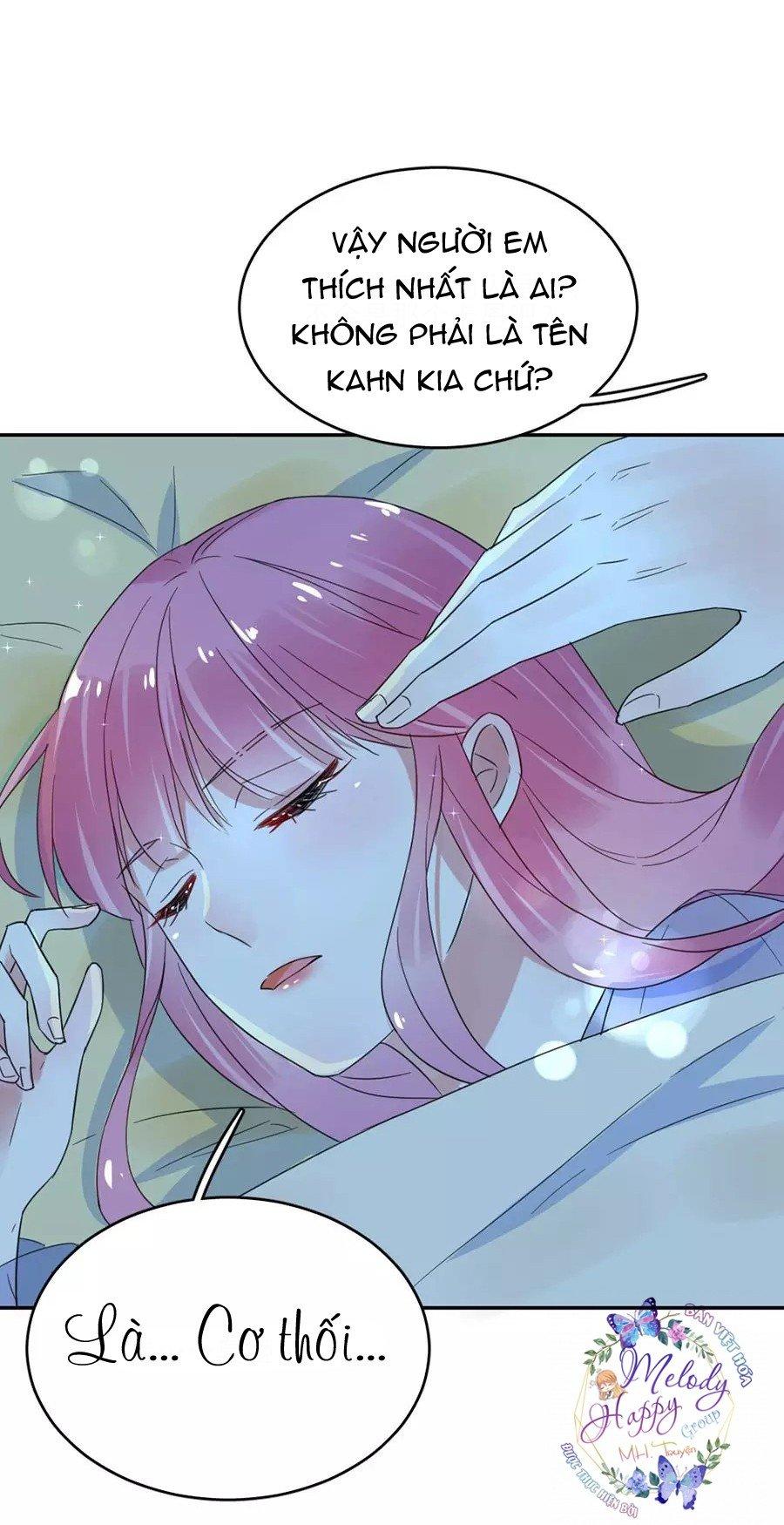 Hoàn Mỹ Lão Công Tiến Hóa Luân Chap 32 - Next Chap 33