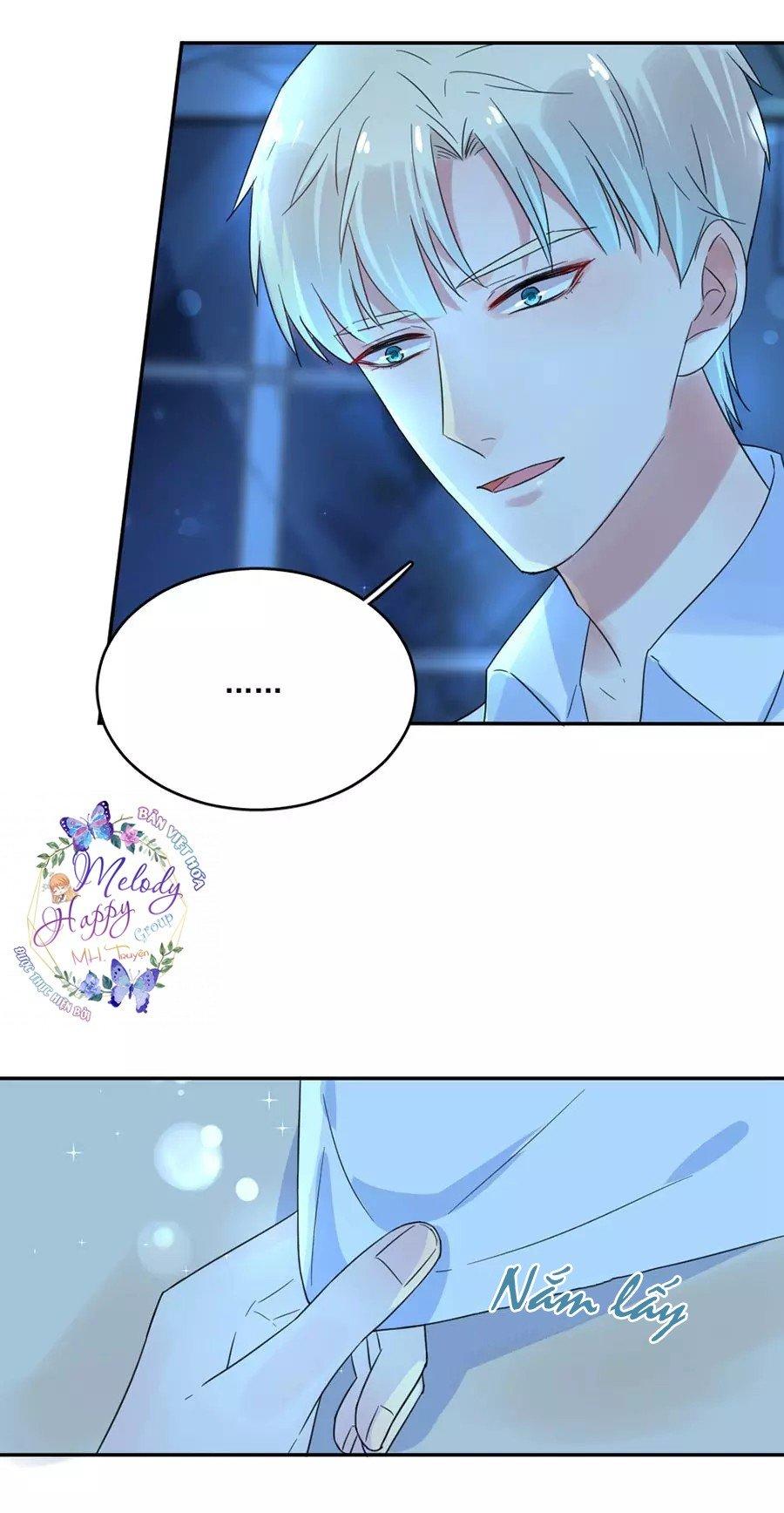 Hoàn Mỹ Lão Công Tiến Hóa Luân Chap 32 - Next Chap 33
