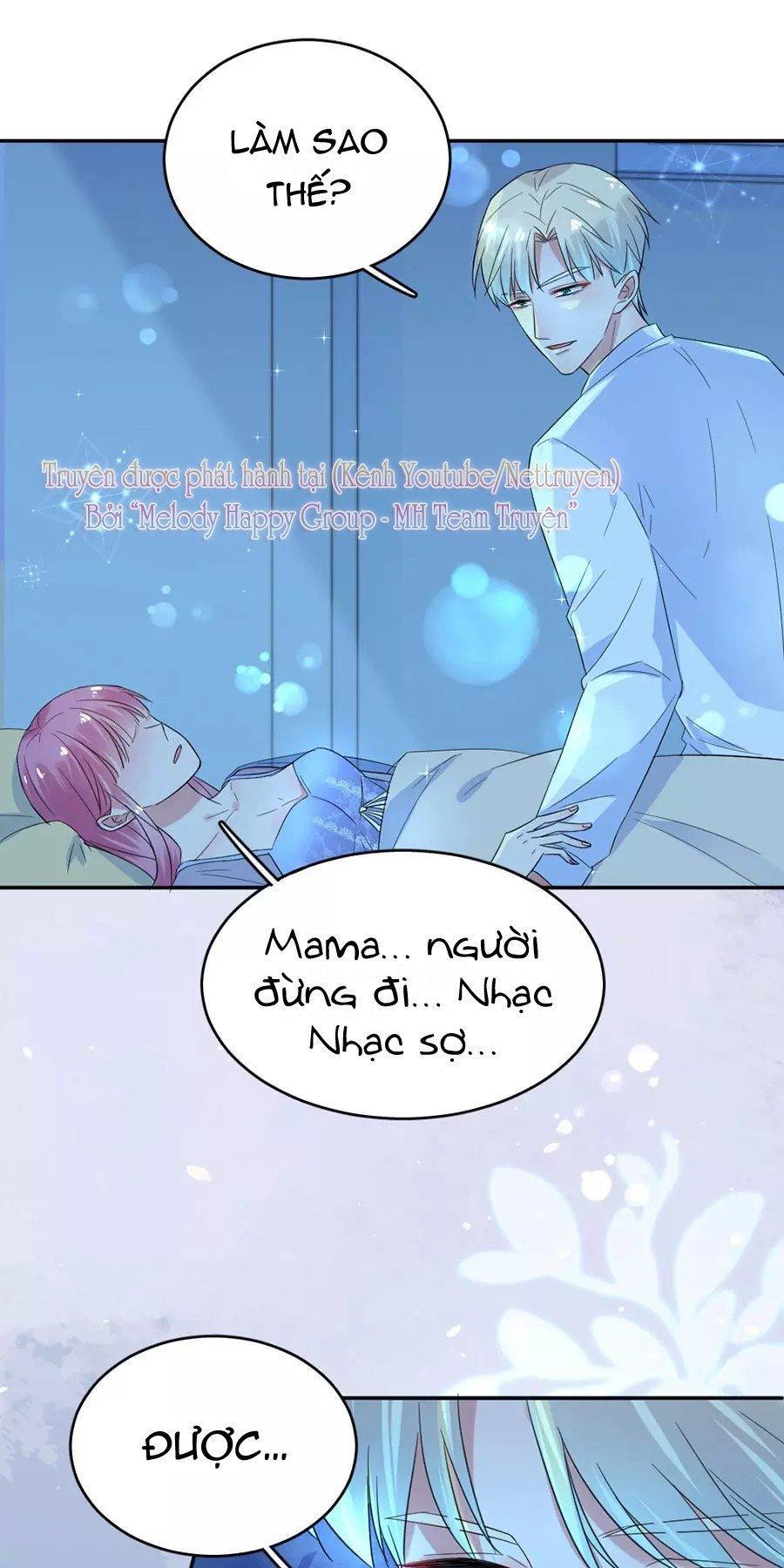 Hoàn Mỹ Lão Công Tiến Hóa Luân Chap 32 - Next Chap 33