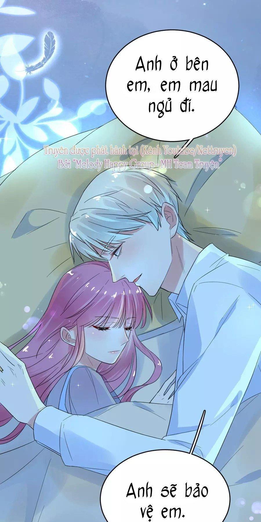 Hoàn Mỹ Lão Công Tiến Hóa Luân Chap 32 - Next Chap 33