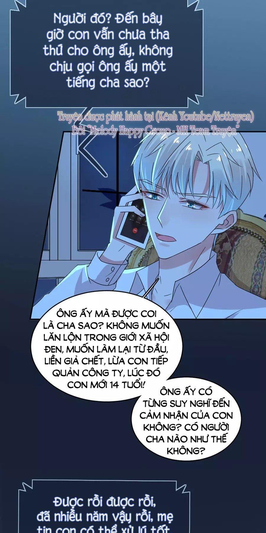 Hoàn Mỹ Lão Công Tiến Hóa Luân Chap 32 - Next Chap 33
