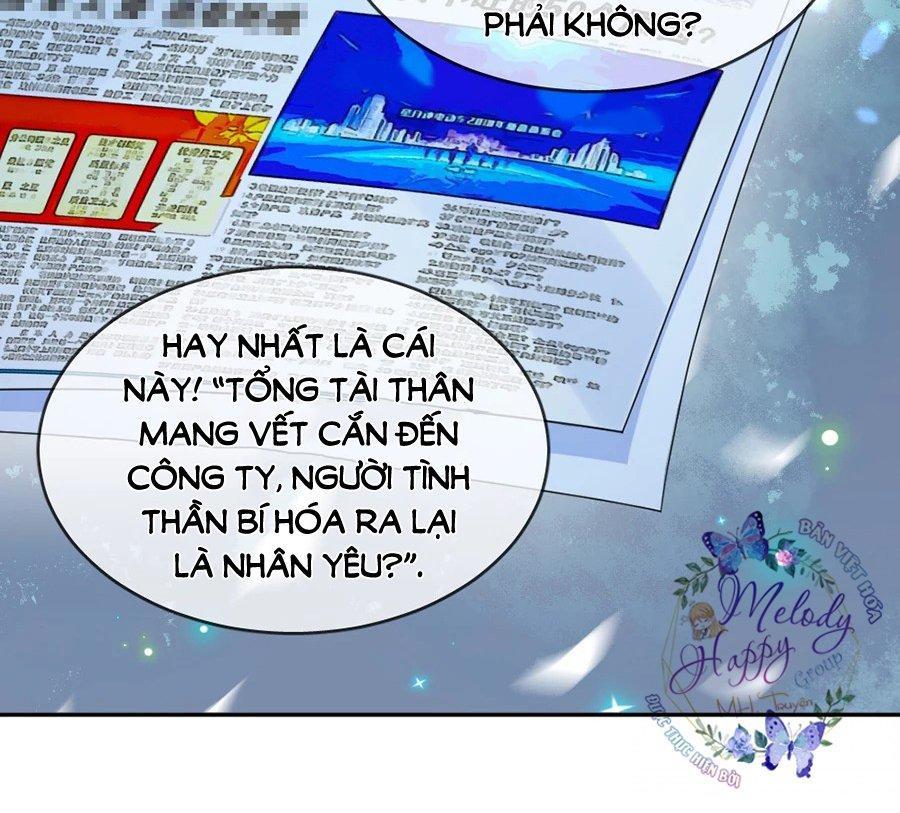 Hoàn Mỹ Lão Công Tiến Hóa Luân Chap 33 - Next Chap 34