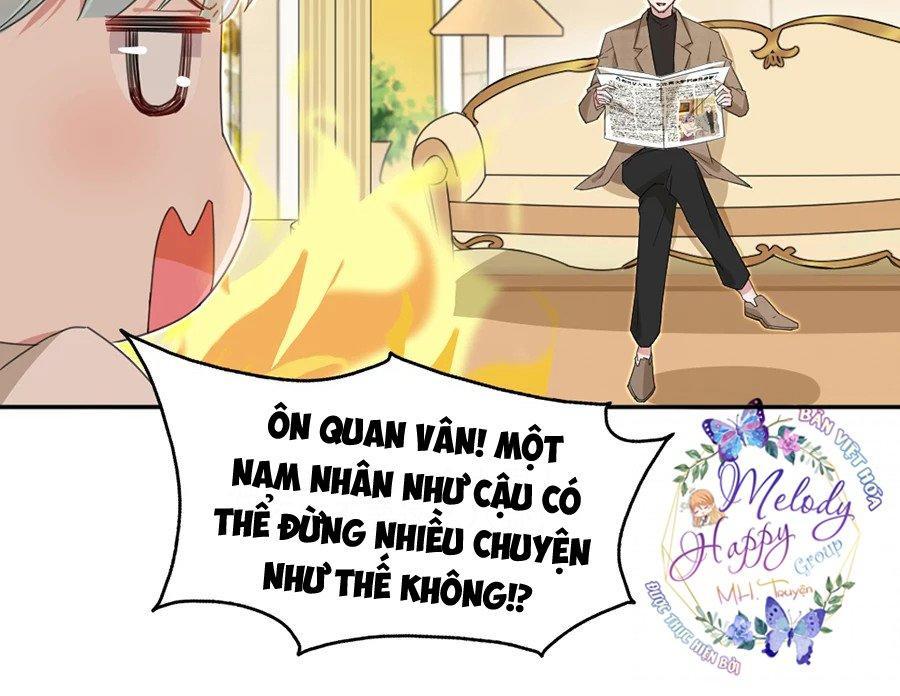 Hoàn Mỹ Lão Công Tiến Hóa Luân Chap 33 - Next Chap 34