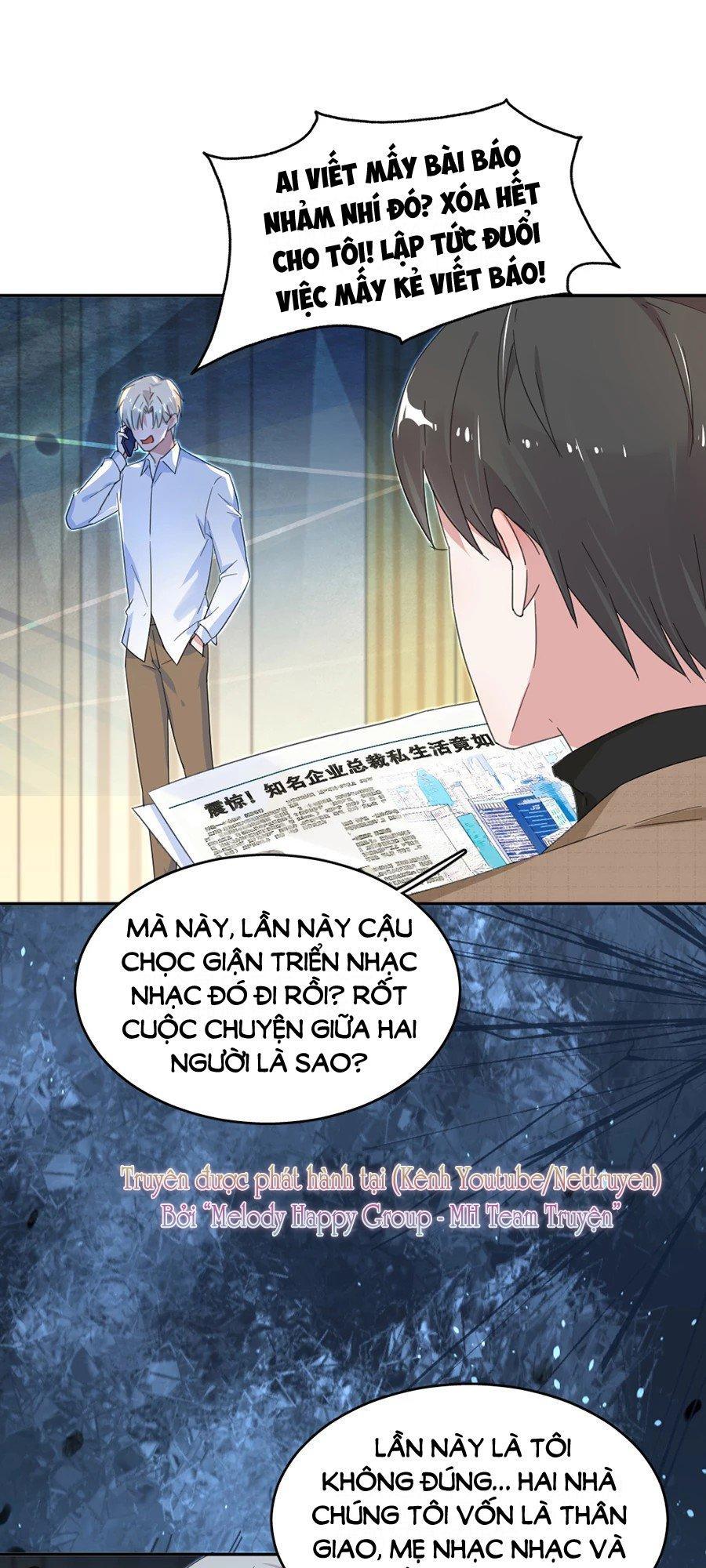 Hoàn Mỹ Lão Công Tiến Hóa Luân Chap 33 - Next Chap 34
