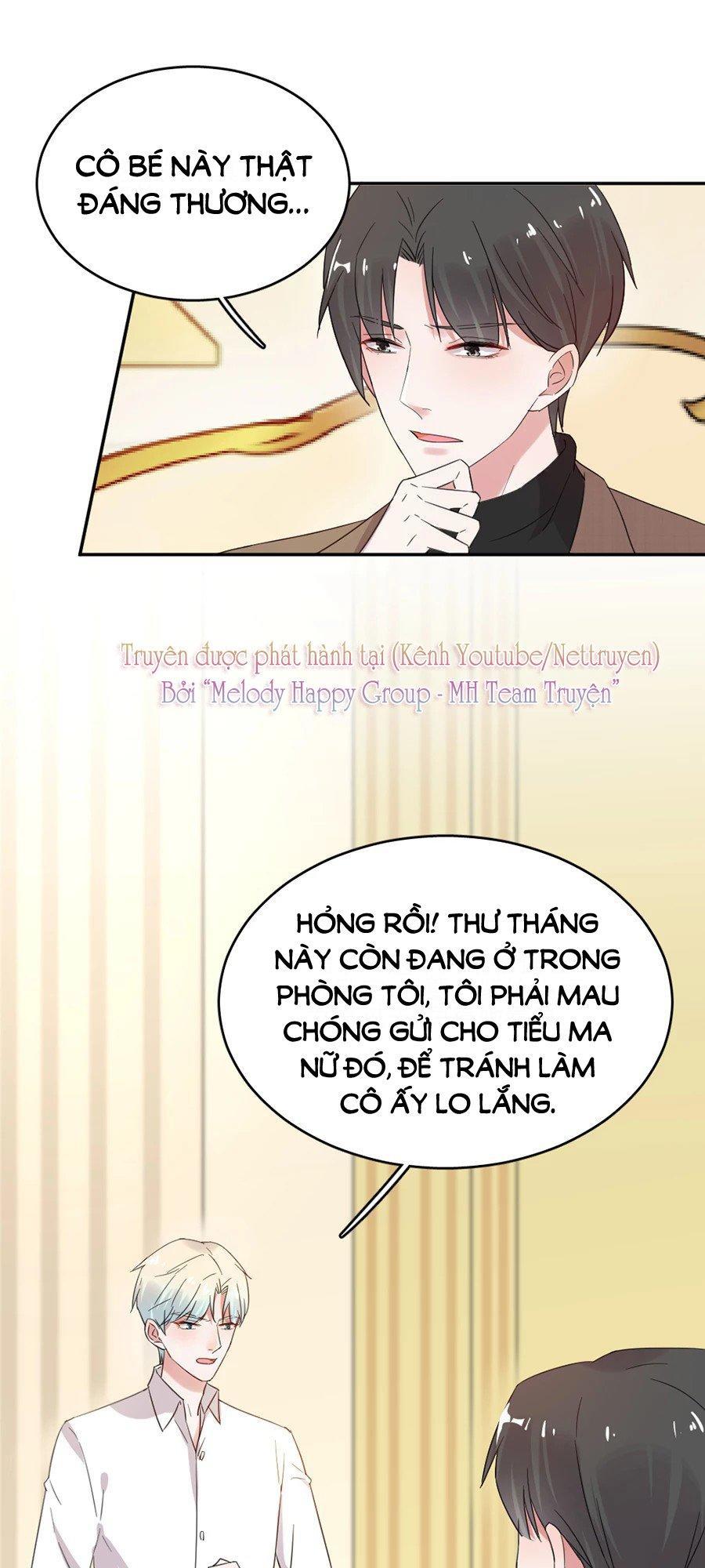 Hoàn Mỹ Lão Công Tiến Hóa Luân Chap 33 - Next Chap 34
