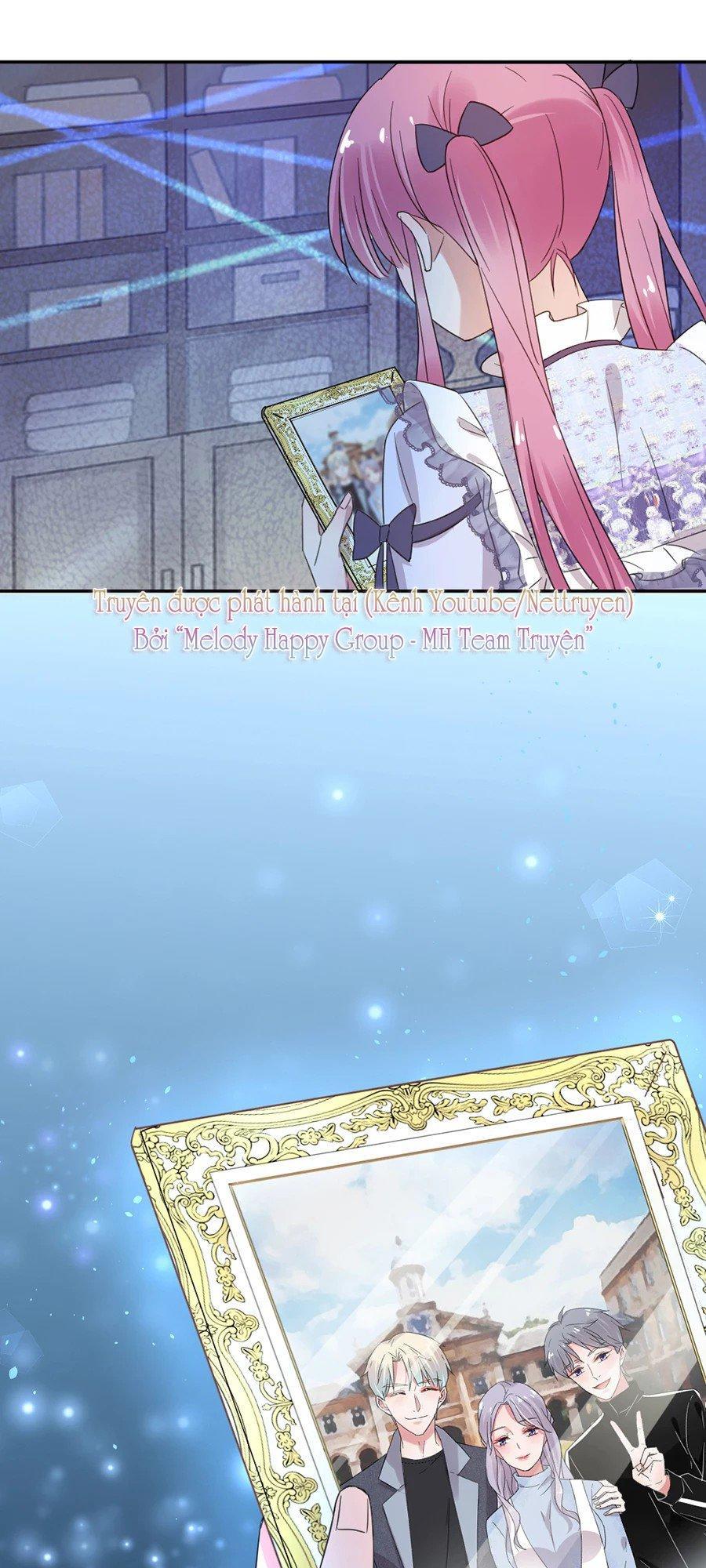 Hoàn Mỹ Lão Công Tiến Hóa Luân Chap 33 - Next Chap 34