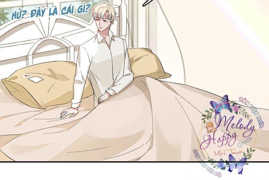 Hoàn Mỹ Lão Công Tiến Hóa Luân Chap 33 - Next Chap 34