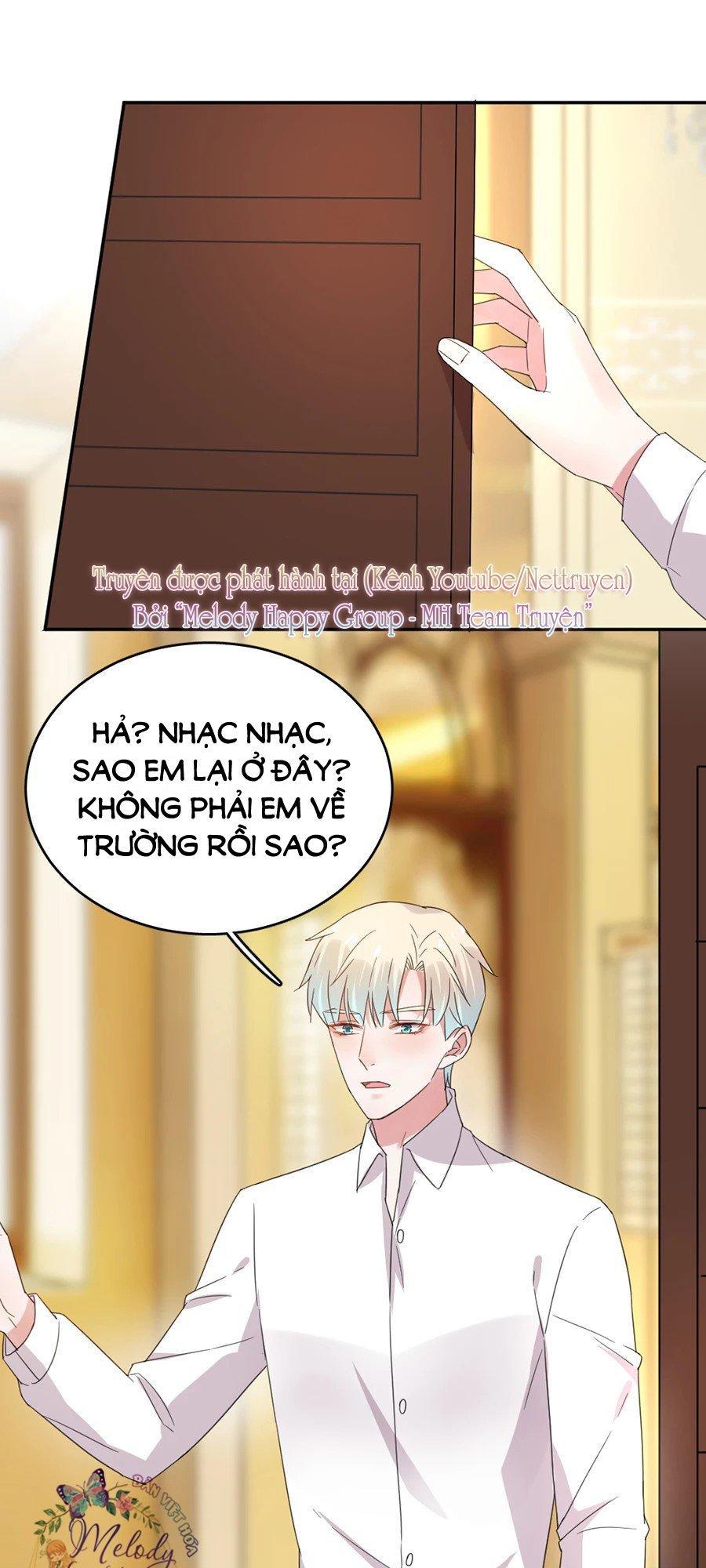 Hoàn Mỹ Lão Công Tiến Hóa Luân Chap 33 - Next Chap 34