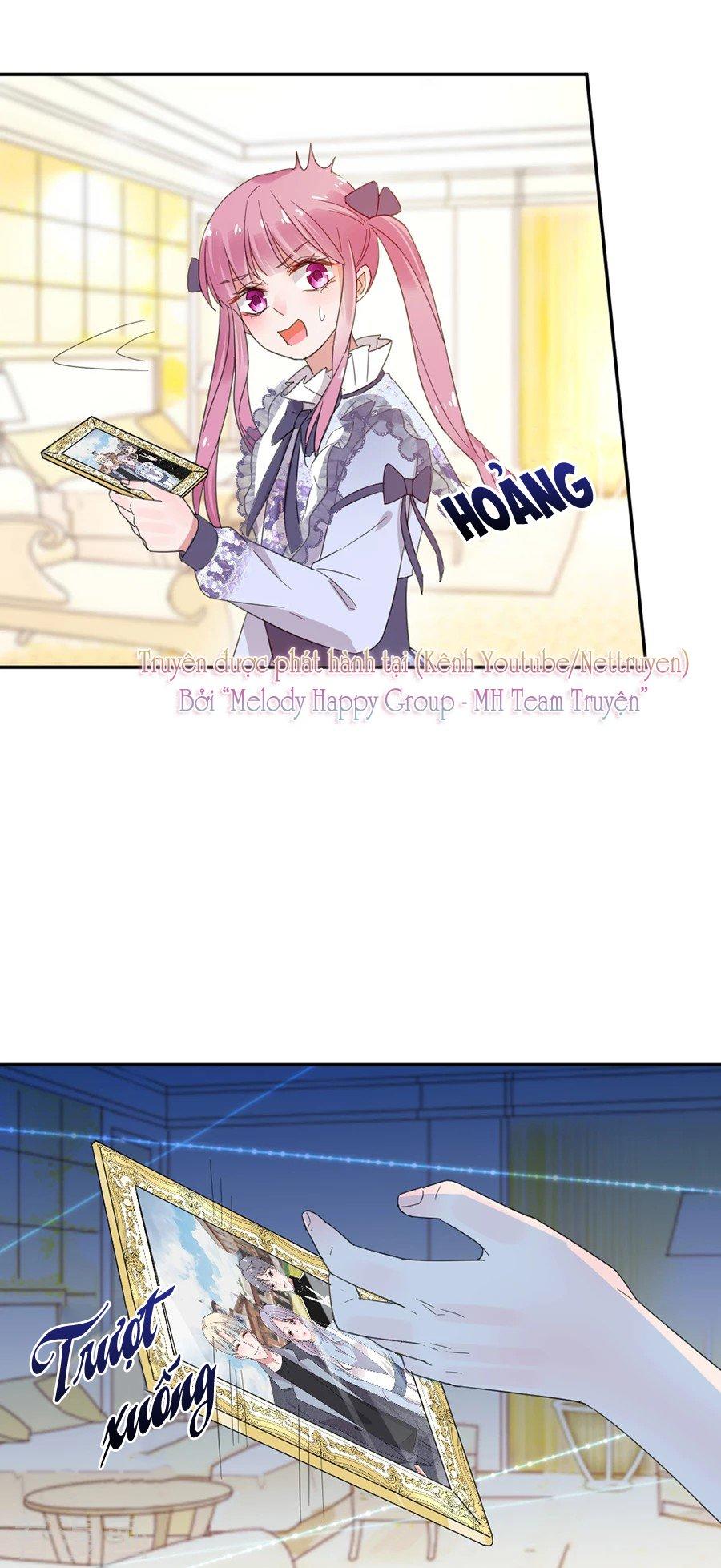 Hoàn Mỹ Lão Công Tiến Hóa Luân Chap 33 - Next Chap 34