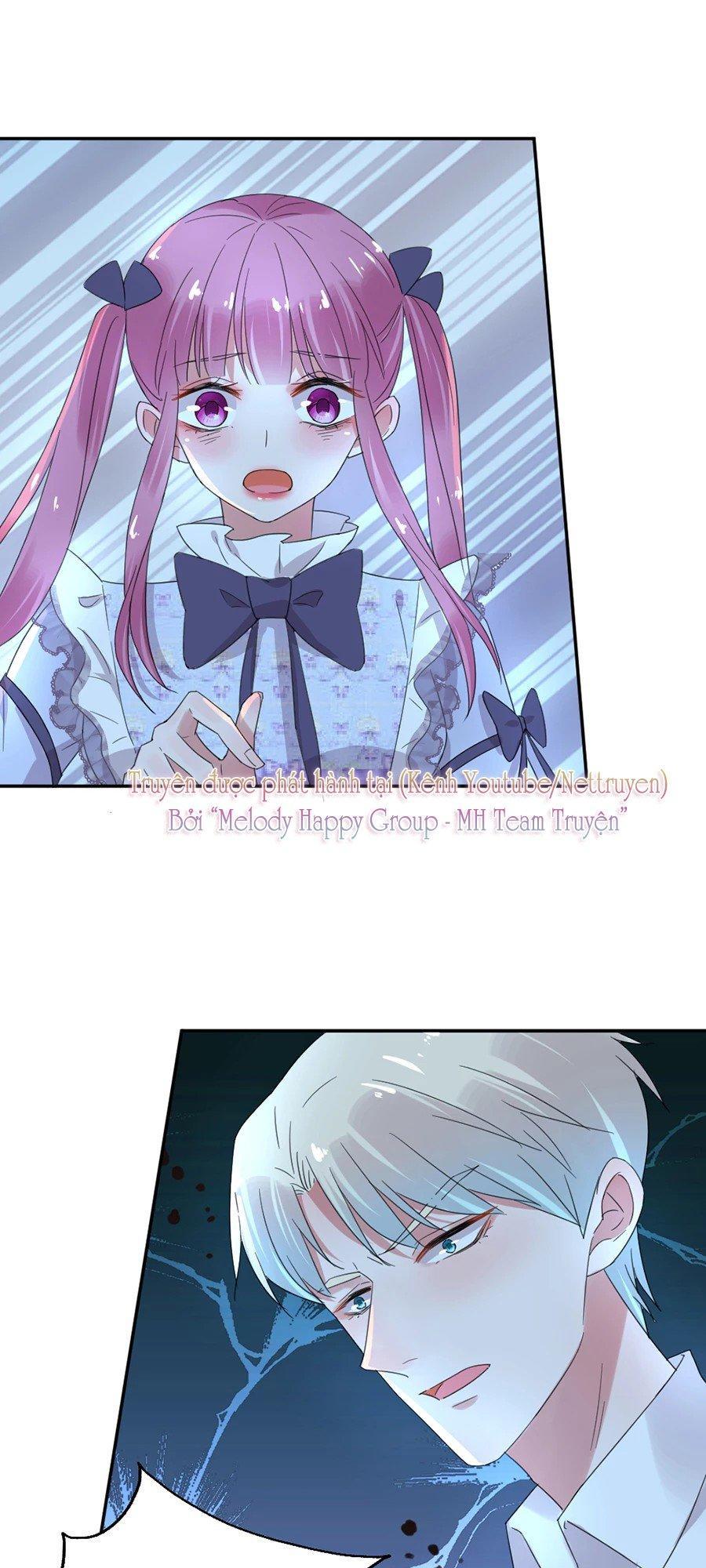 Hoàn Mỹ Lão Công Tiến Hóa Luân Chap 33 - Next Chap 34