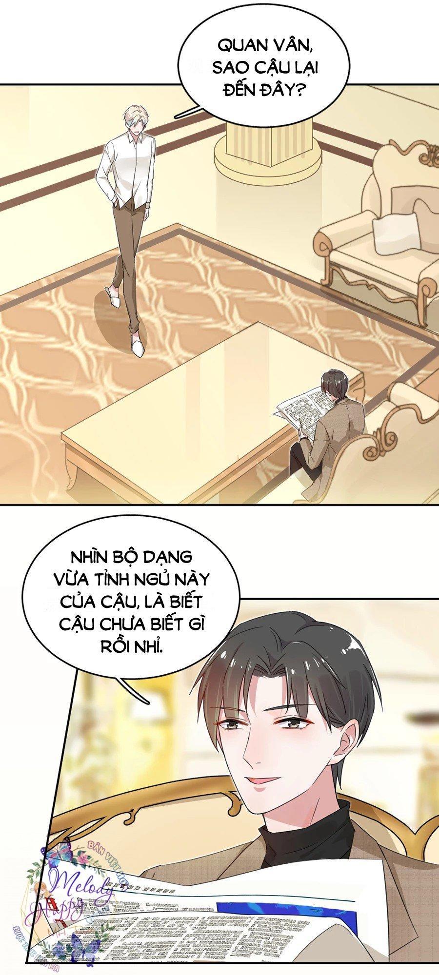 Hoàn Mỹ Lão Công Tiến Hóa Luân Chap 33 - Next Chap 34