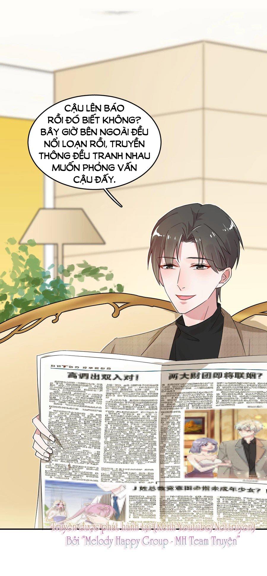 Hoàn Mỹ Lão Công Tiến Hóa Luân Chap 33 - Next Chap 34