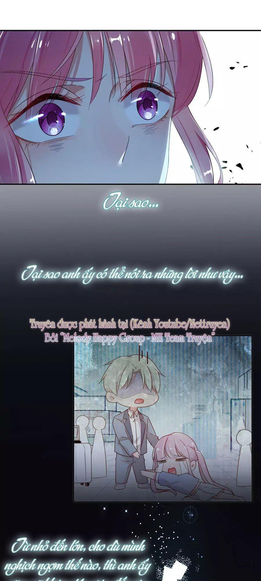 Hoàn Mỹ Lão Công Tiến Hóa Luân Chap 34 - Next Chap 35