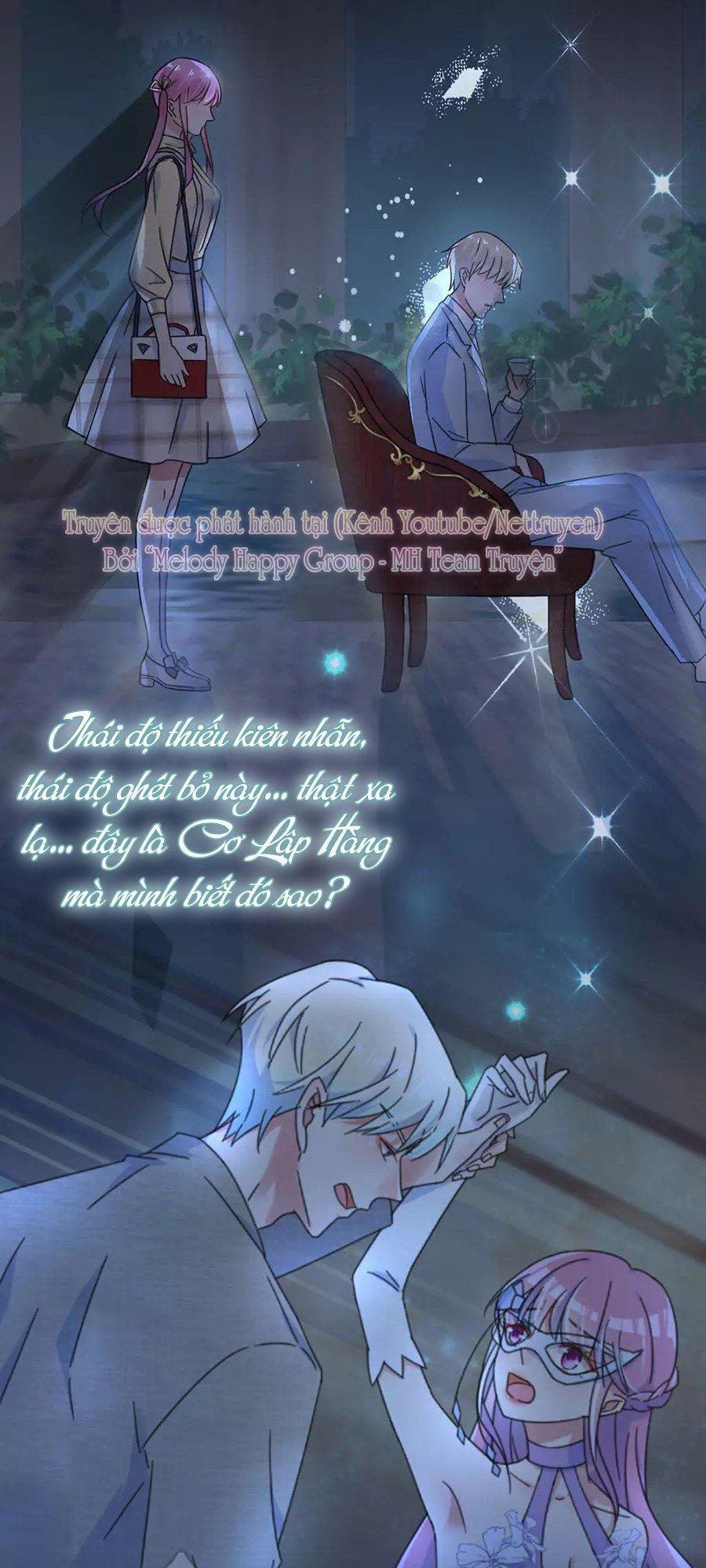 Hoàn Mỹ Lão Công Tiến Hóa Luân Chap 34 - Next Chap 35