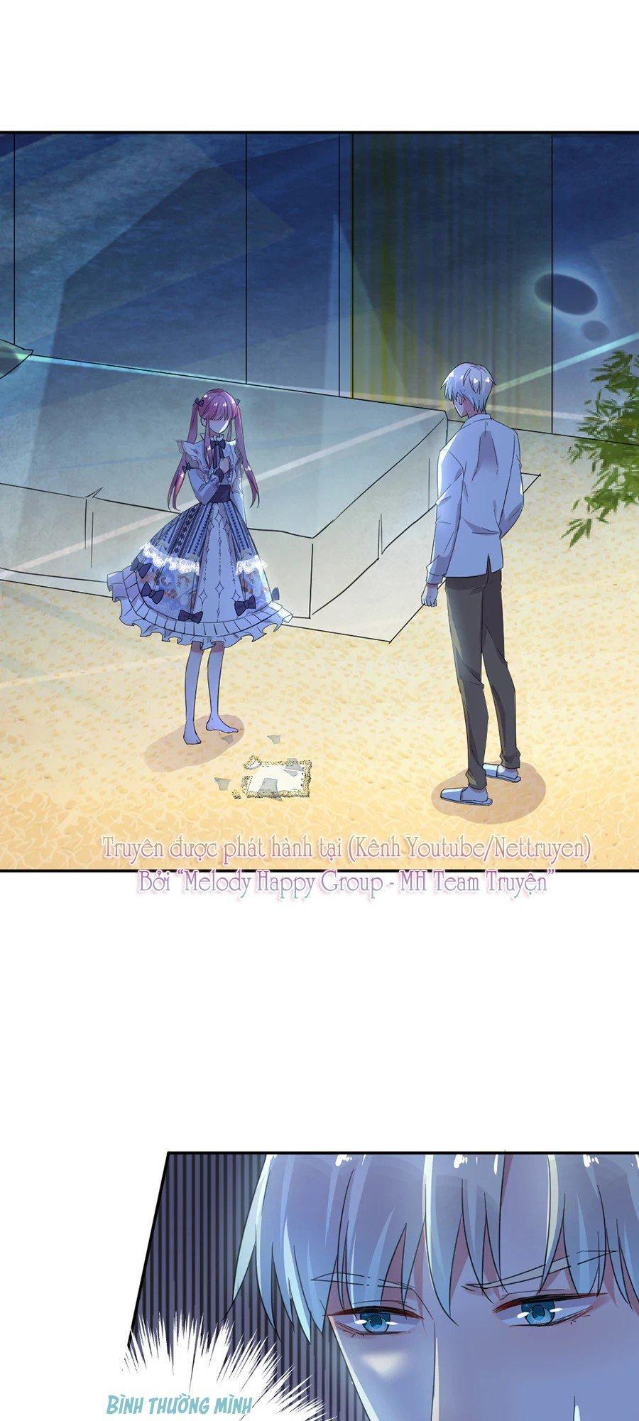Hoàn Mỹ Lão Công Tiến Hóa Luân Chap 34 - Next Chap 35