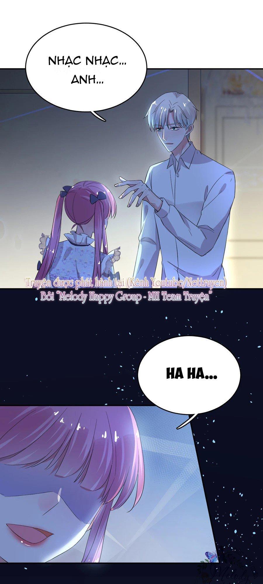 Hoàn Mỹ Lão Công Tiến Hóa Luân Chap 34 - Next Chap 35