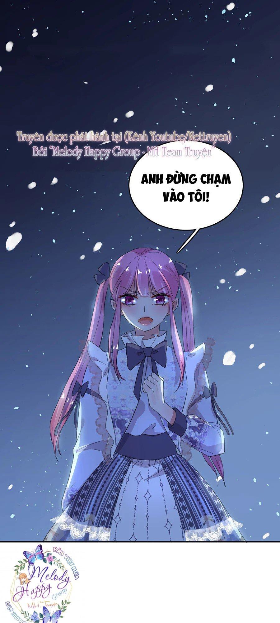 Hoàn Mỹ Lão Công Tiến Hóa Luân Chap 34 - Next Chap 35