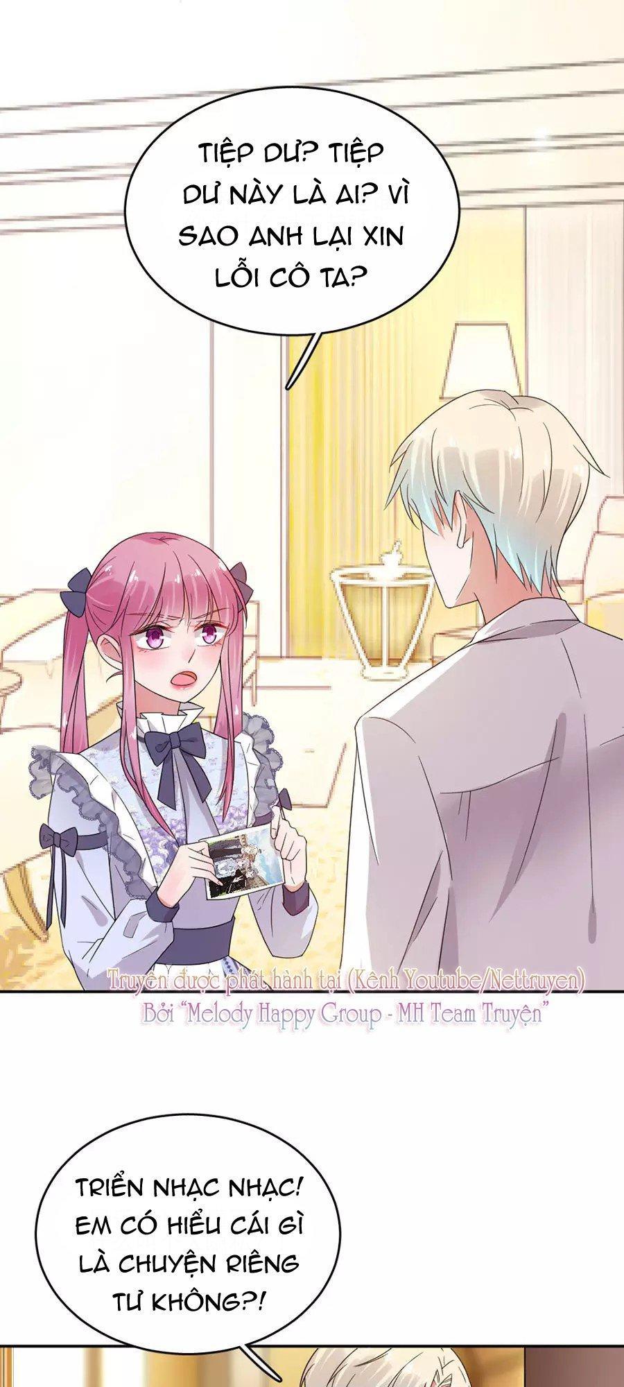 Hoàn Mỹ Lão Công Tiến Hóa Luân Chap 34 - Next Chap 35