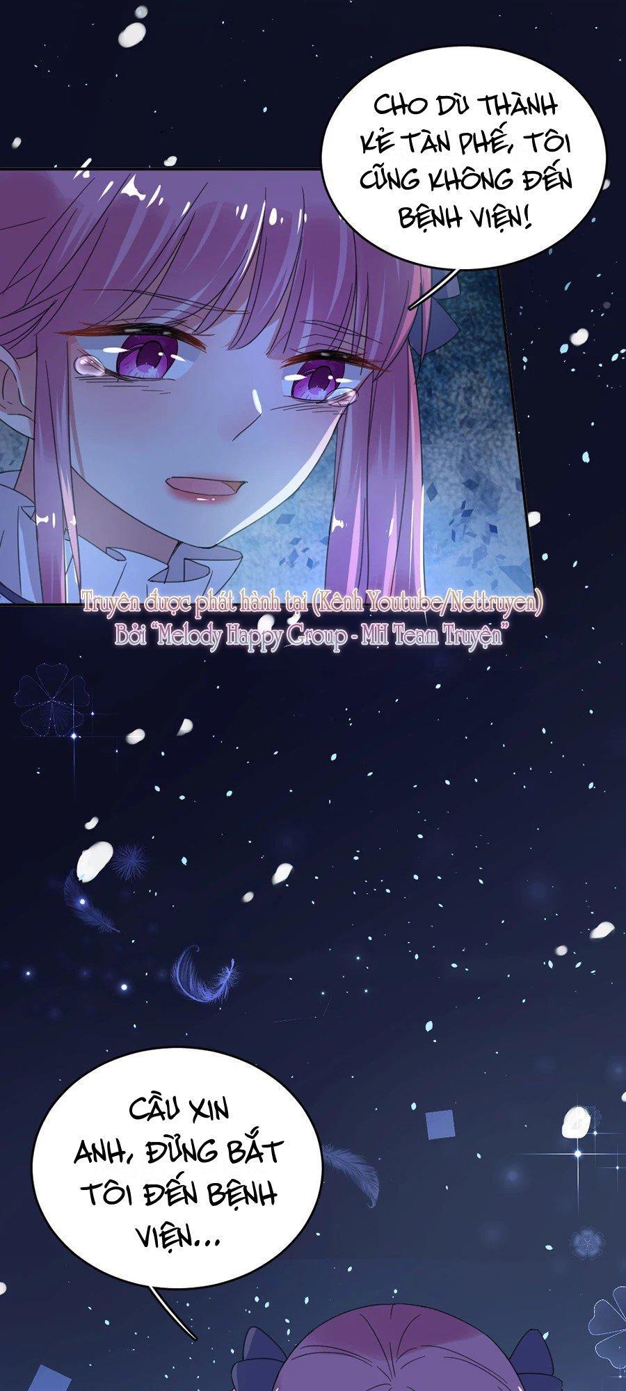 Hoàn Mỹ Lão Công Tiến Hóa Luân Chap 35 - Next Chap 36