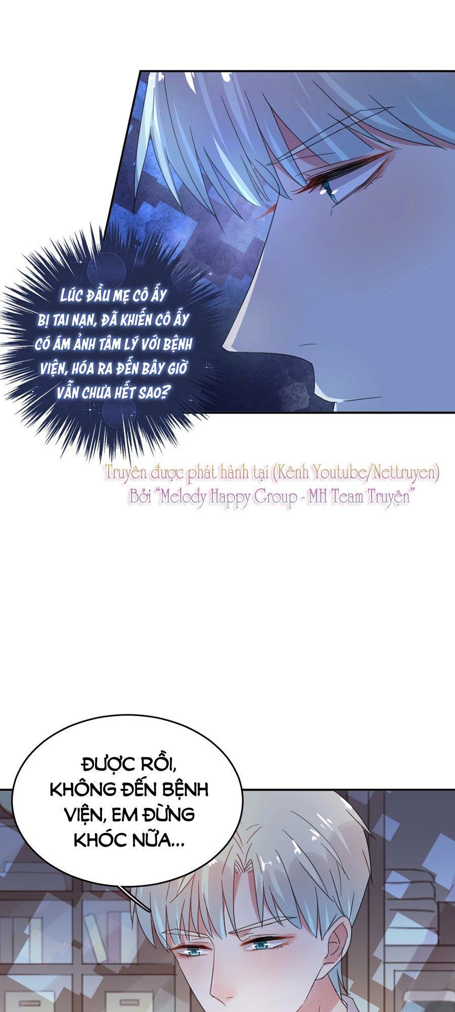 Hoàn Mỹ Lão Công Tiến Hóa Luân Chap 35 - Next Chap 36