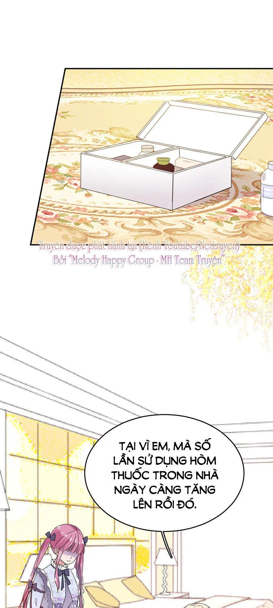 Hoàn Mỹ Lão Công Tiến Hóa Luân Chap 35 - Next Chap 36