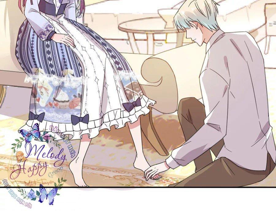 Hoàn Mỹ Lão Công Tiến Hóa Luân Chap 35 - Next Chap 36