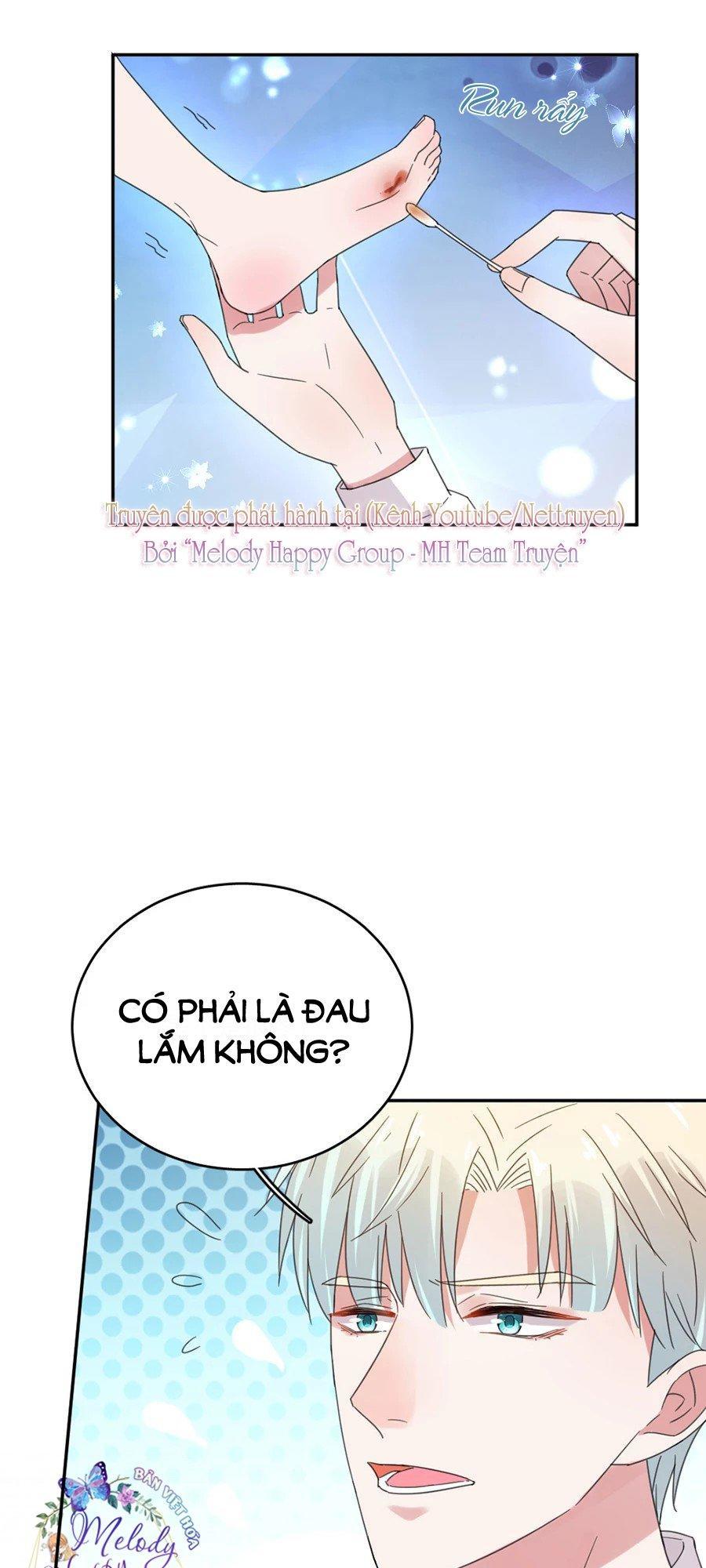 Hoàn Mỹ Lão Công Tiến Hóa Luân Chap 35 - Next Chap 36