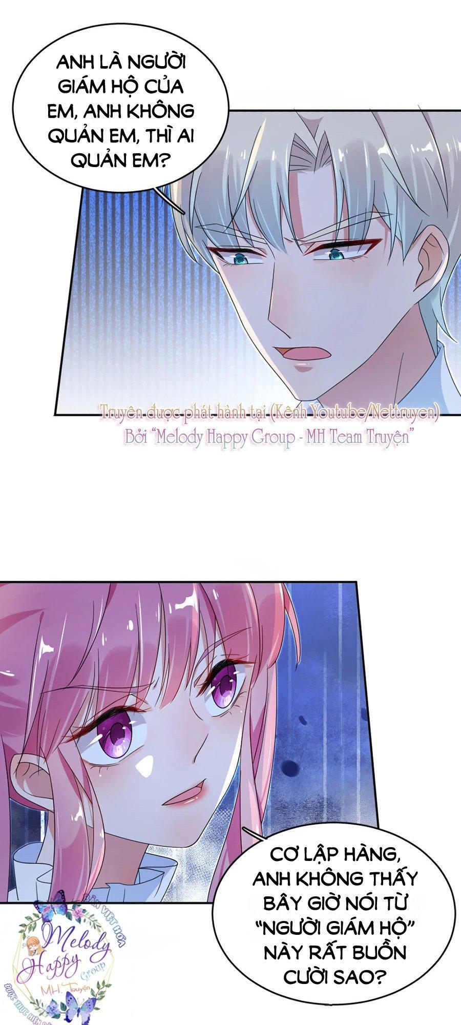 Hoàn Mỹ Lão Công Tiến Hóa Luân Chap 35 - Next Chap 36