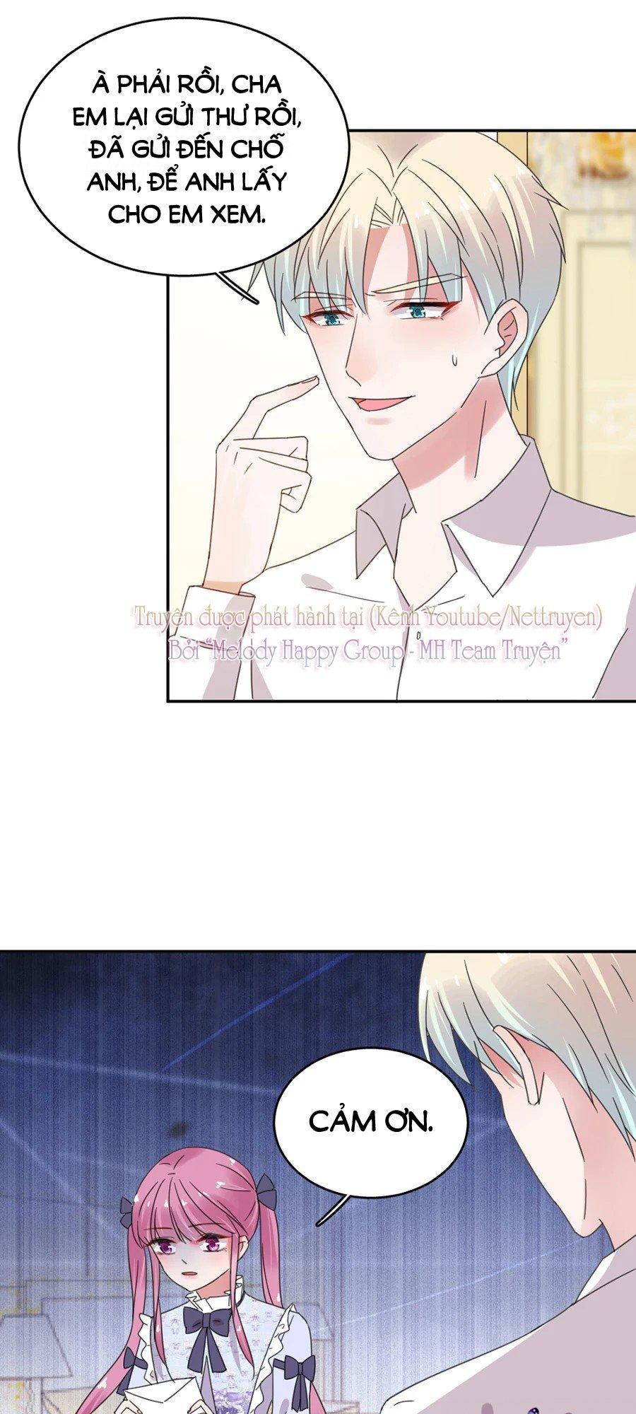 Hoàn Mỹ Lão Công Tiến Hóa Luân Chap 35 - Next Chap 36