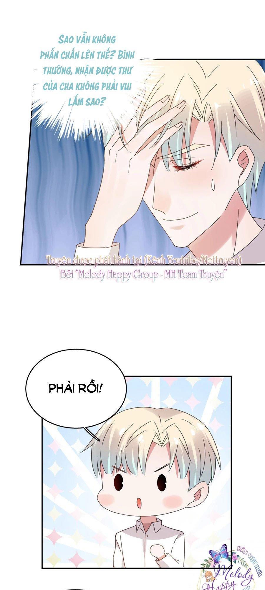 Hoàn Mỹ Lão Công Tiến Hóa Luân Chap 35 - Next Chap 36