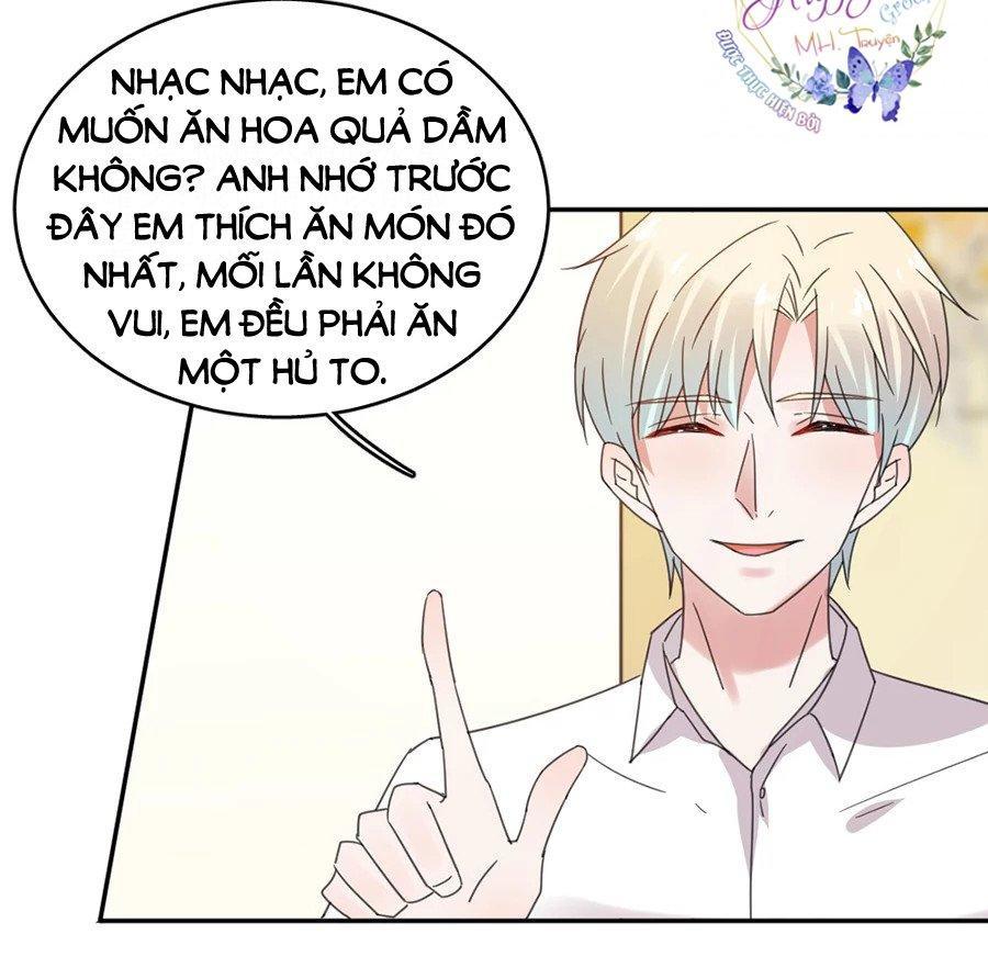 Hoàn Mỹ Lão Công Tiến Hóa Luân Chap 35 - Next Chap 36