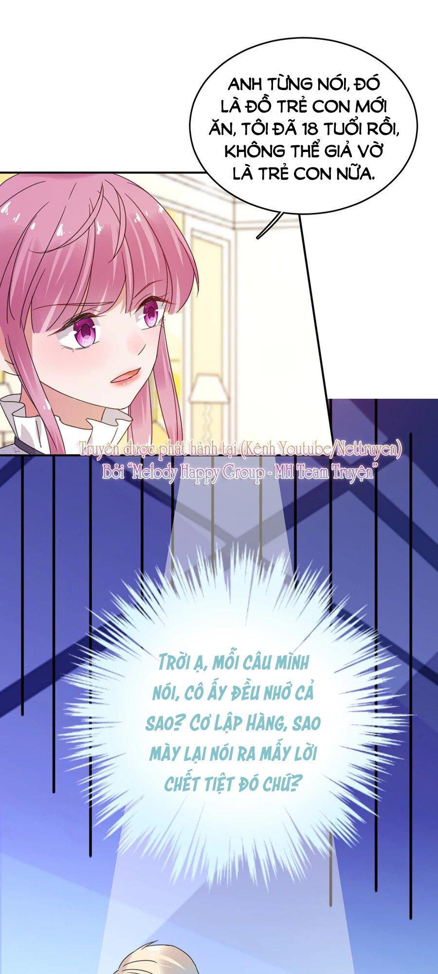 Hoàn Mỹ Lão Công Tiến Hóa Luân Chap 35 - Next Chap 36