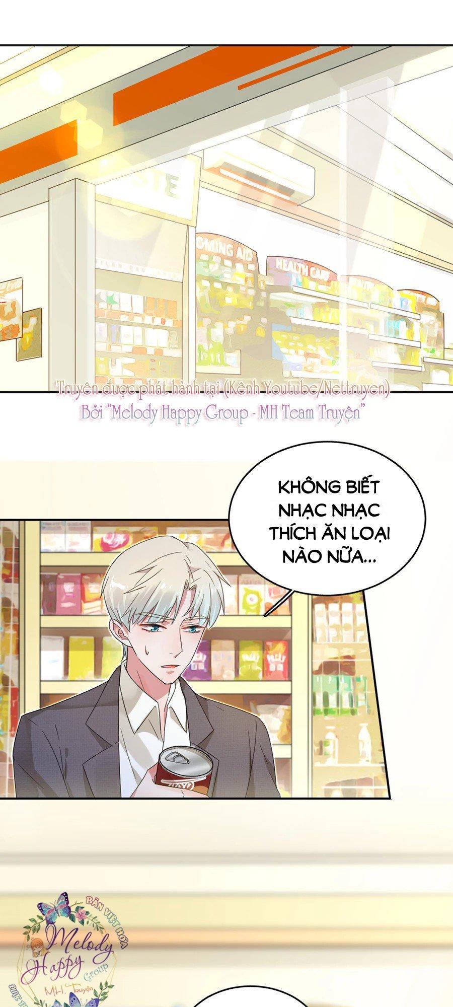Hoàn Mỹ Lão Công Tiến Hóa Luân Chap 35 - Next Chap 36