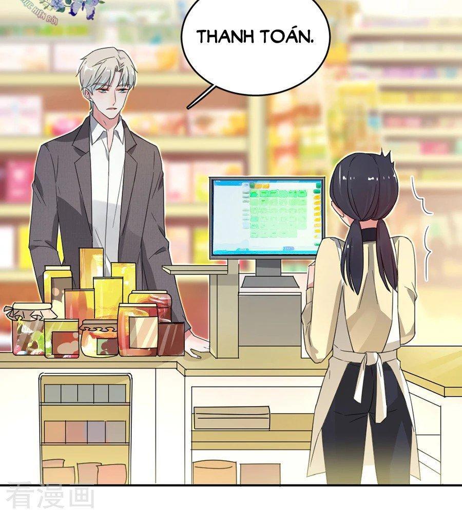 Hoàn Mỹ Lão Công Tiến Hóa Luân Chap 35 - Next Chap 36