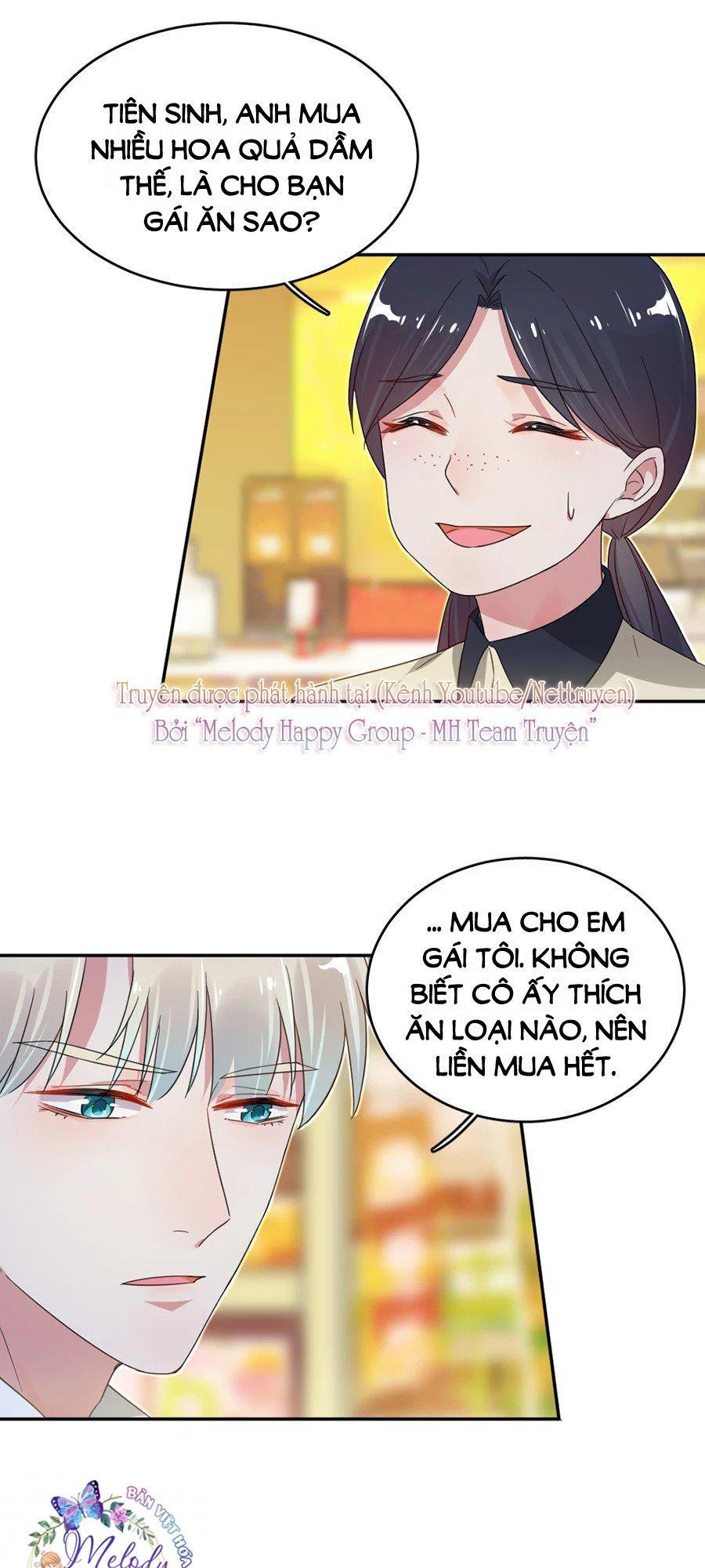 Hoàn Mỹ Lão Công Tiến Hóa Luân Chap 35 - Next Chap 36