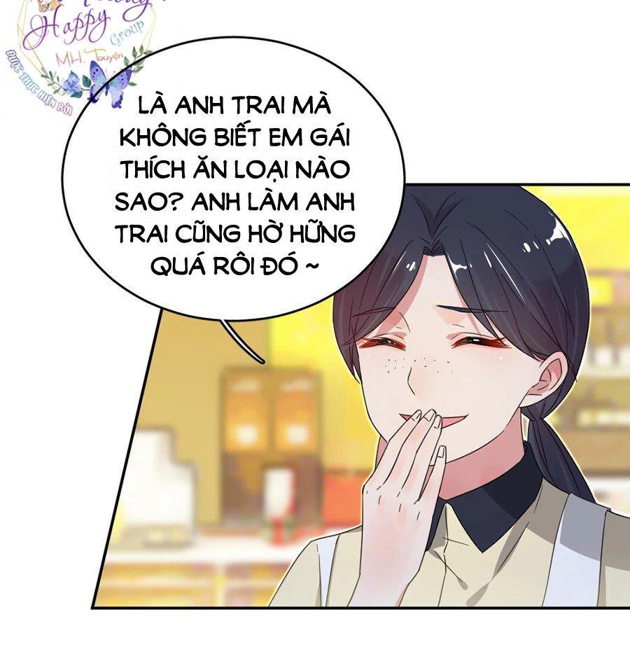 Hoàn Mỹ Lão Công Tiến Hóa Luân Chap 35 - Next Chap 36