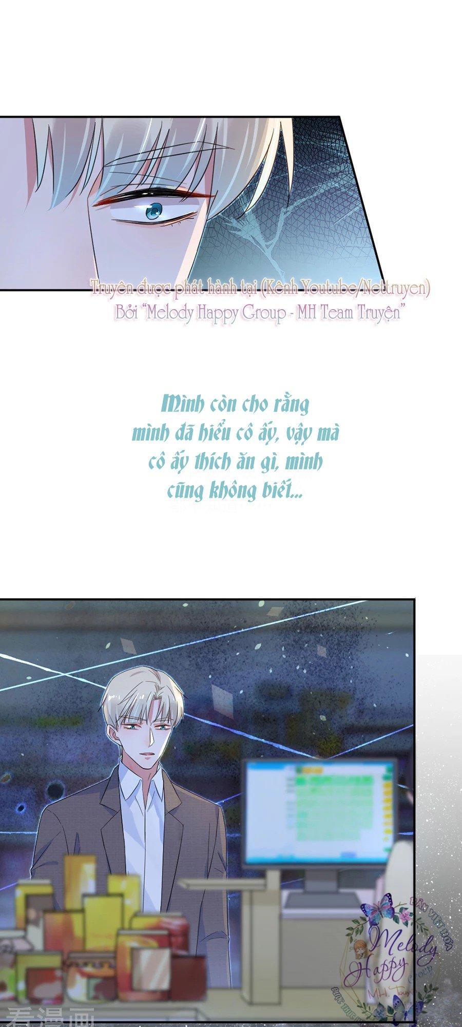 Hoàn Mỹ Lão Công Tiến Hóa Luân Chap 35 - Next Chap 36