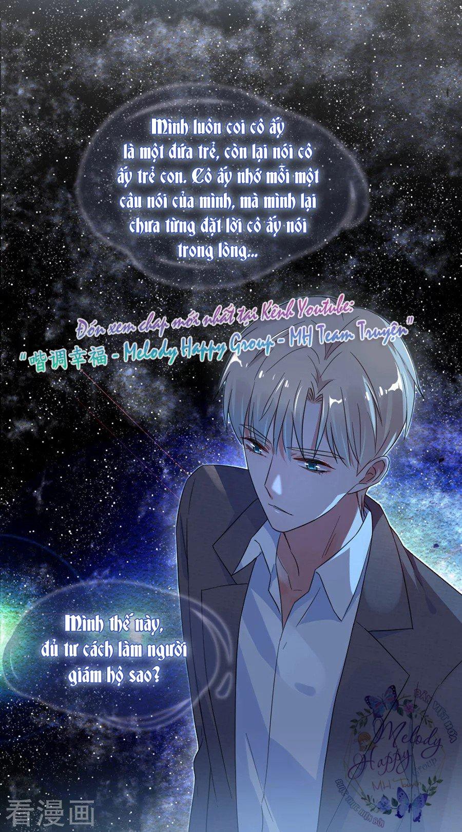 Hoàn Mỹ Lão Công Tiến Hóa Luân Chap 35 - Next Chap 36