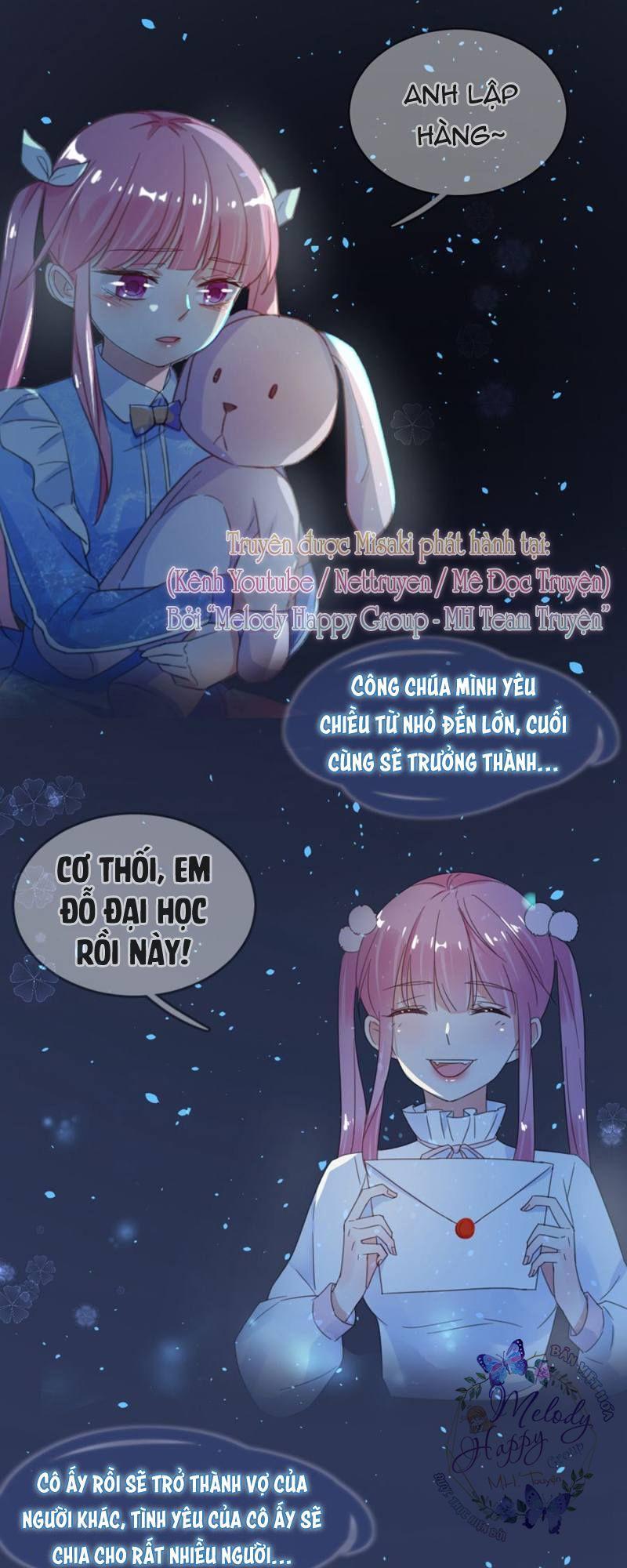 Hoàn Mỹ Lão Công Tiến Hóa Luân Chap 41 - Next Chap 42