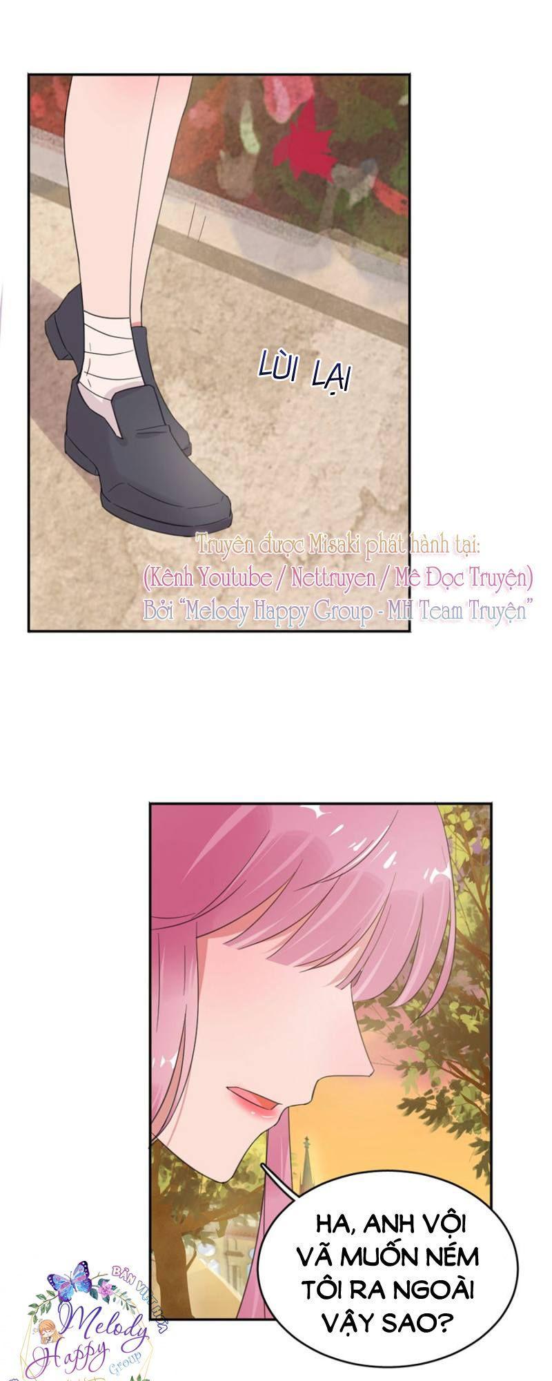 Hoàn Mỹ Lão Công Tiến Hóa Luân Chap 41 - Next Chap 42