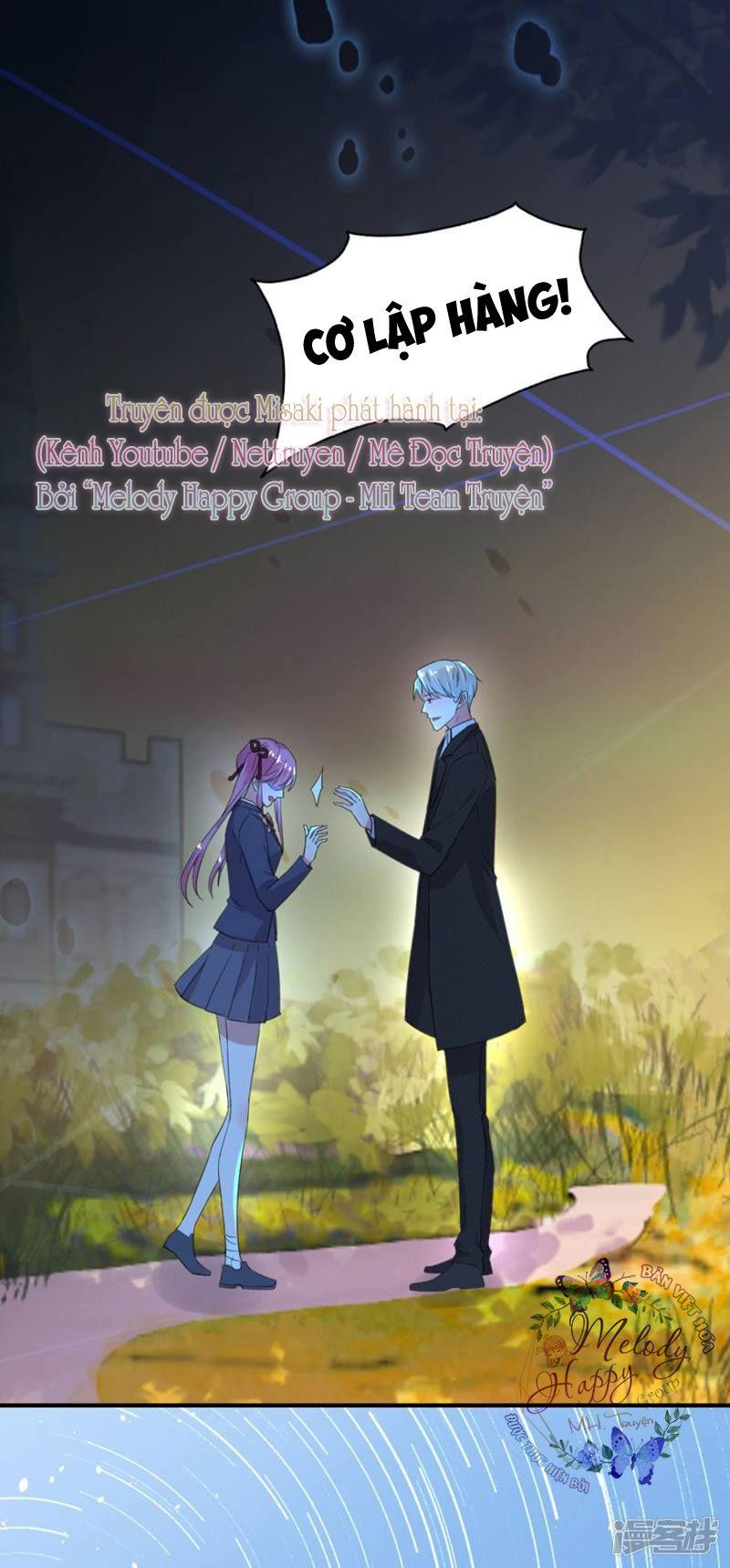 Hoàn Mỹ Lão Công Tiến Hóa Luân Chap 41 - Next Chap 42
