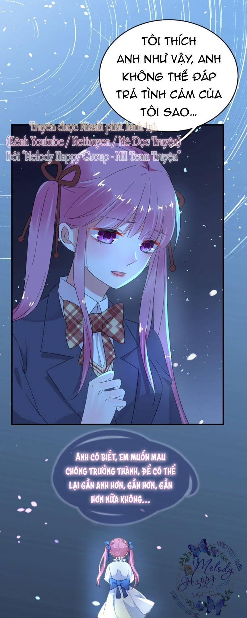 Hoàn Mỹ Lão Công Tiến Hóa Luân Chap 41 - Next Chap 42