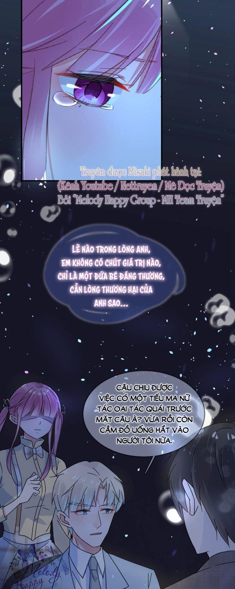 Hoàn Mỹ Lão Công Tiến Hóa Luân Chap 41 - Next Chap 42