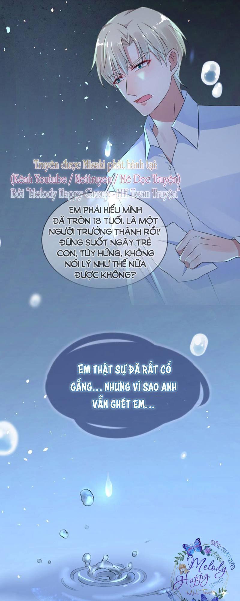 Hoàn Mỹ Lão Công Tiến Hóa Luân Chap 41 - Next Chap 42