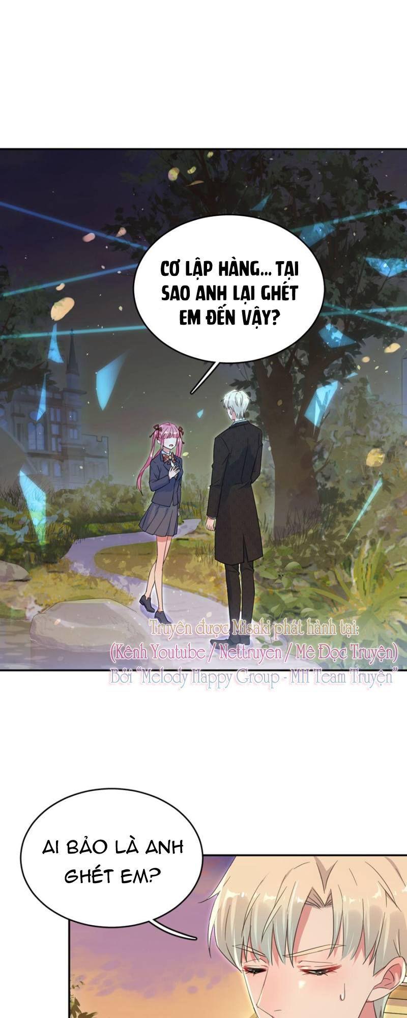 Hoàn Mỹ Lão Công Tiến Hóa Luân Chap 41 - Next Chap 42