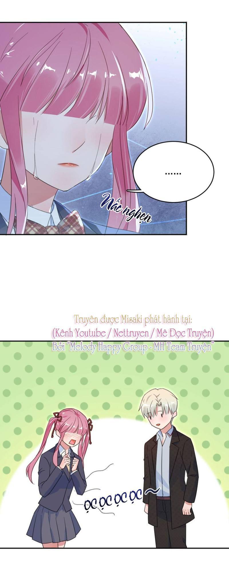 Hoàn Mỹ Lão Công Tiến Hóa Luân Chap 41 - Next Chap 42