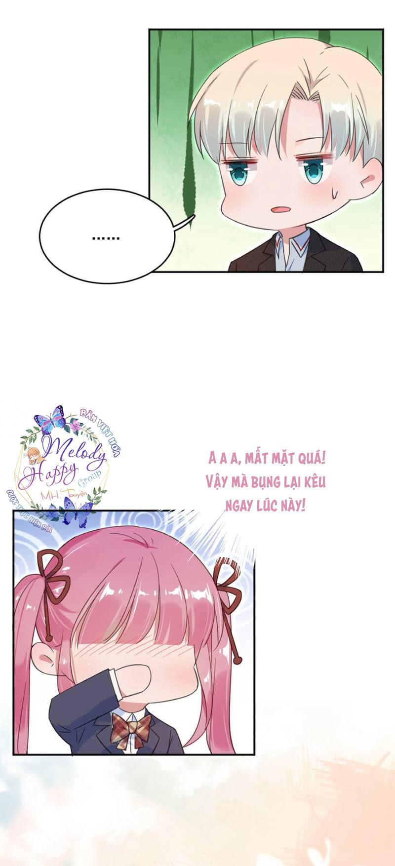 Hoàn Mỹ Lão Công Tiến Hóa Luân Chap 41 - Next Chap 42