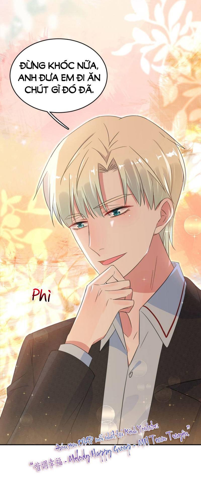Hoàn Mỹ Lão Công Tiến Hóa Luân Chap 41 - Next Chap 42