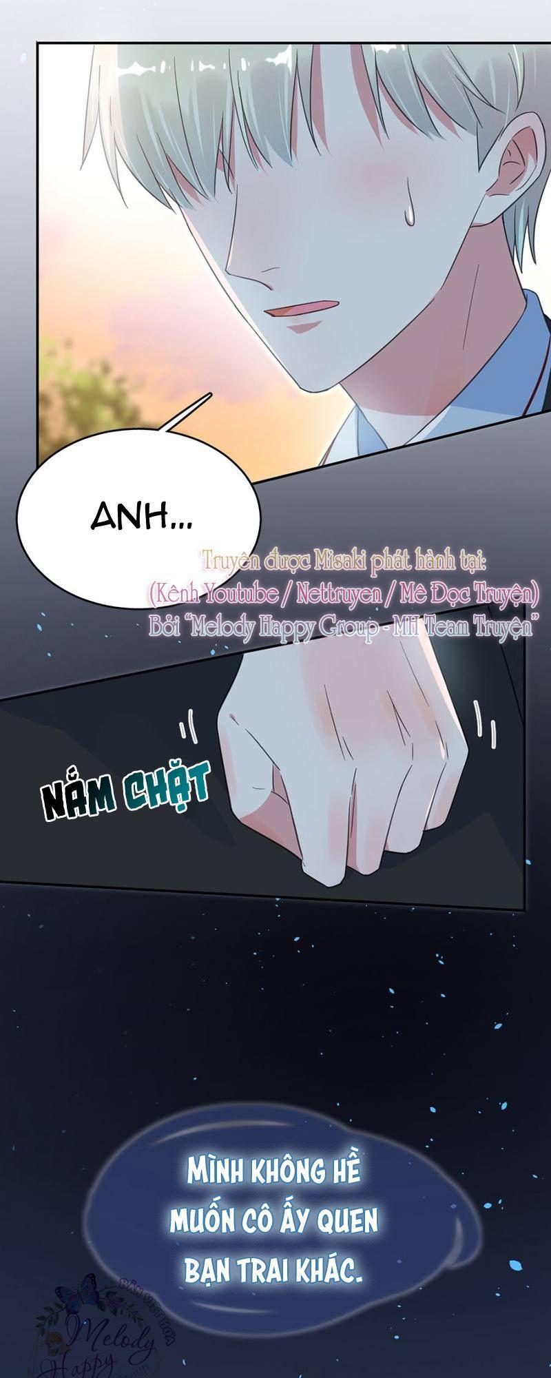 Hoàn Mỹ Lão Công Tiến Hóa Luân Chap 41 - Next Chap 42